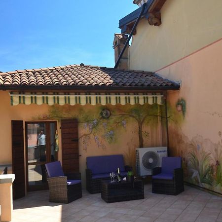 Casa Gabri Apartment Toscolano Maderno Bagian luar foto