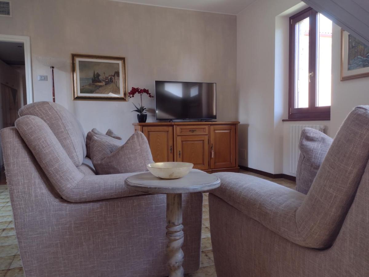 Casa Gabri Apartment Toscolano Maderno Bagian luar foto