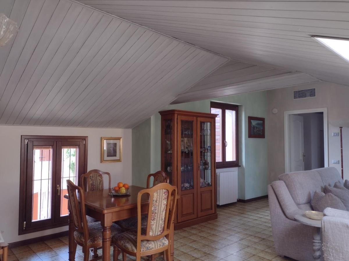 Casa Gabri Apartment Toscolano Maderno Bagian luar foto