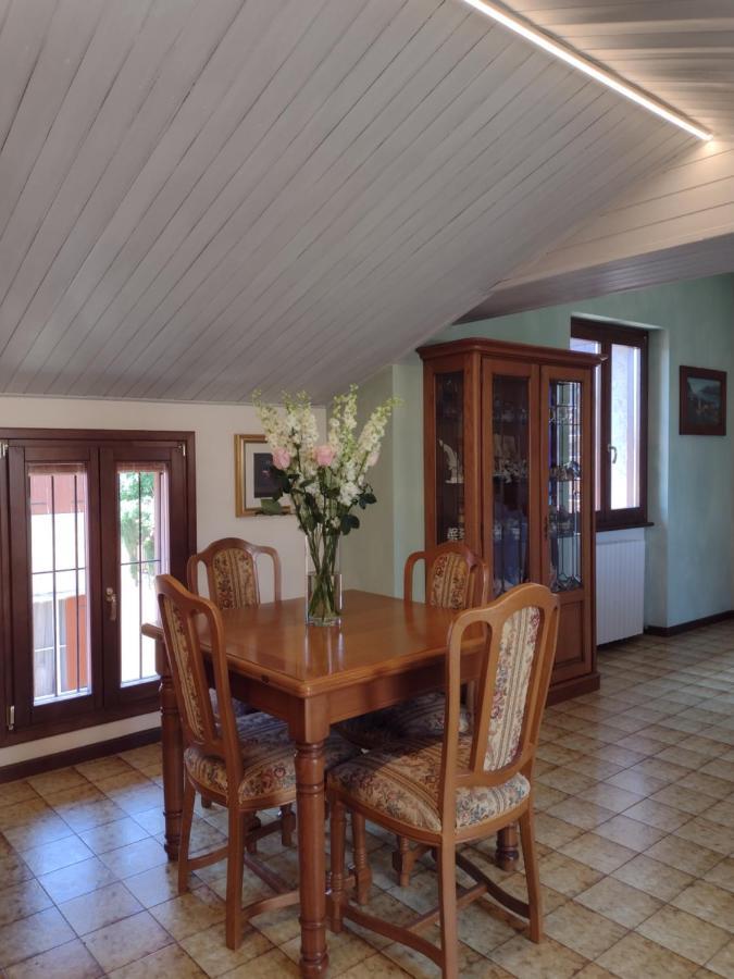 Casa Gabri Apartment Toscolano Maderno Bagian luar foto