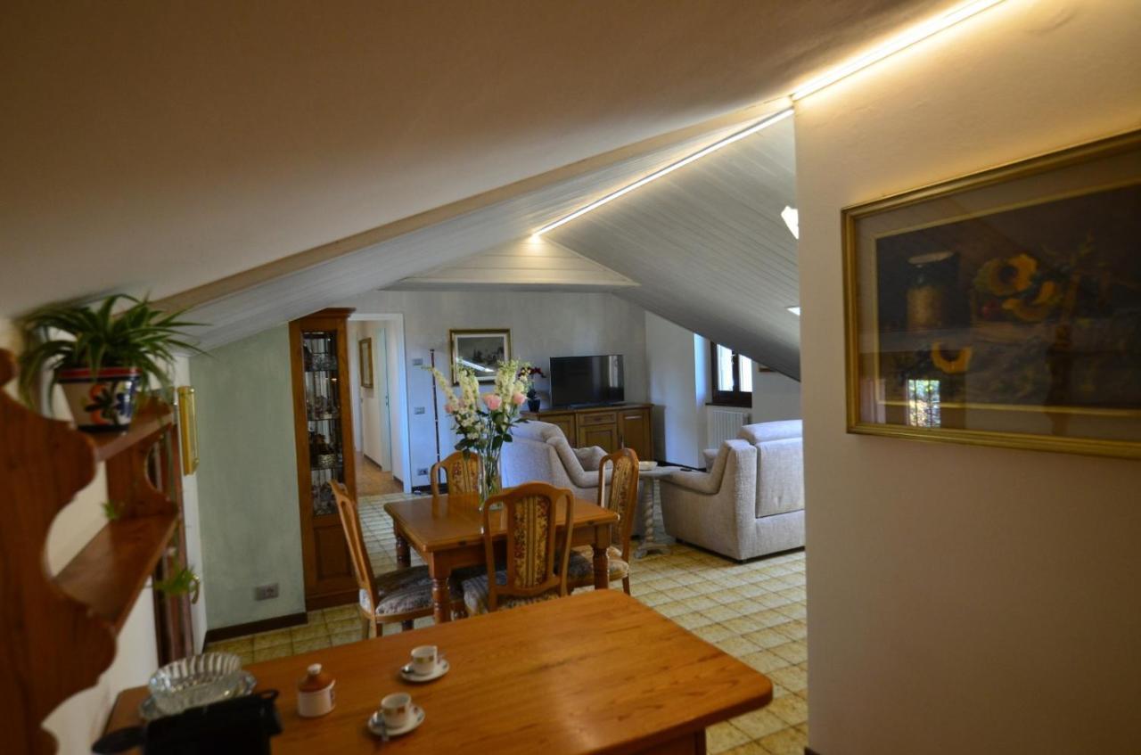 Casa Gabri Apartment Toscolano Maderno Bagian luar foto
