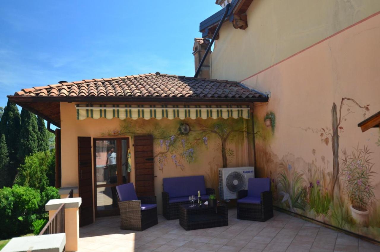 Casa Gabri Apartment Toscolano Maderno Bagian luar foto