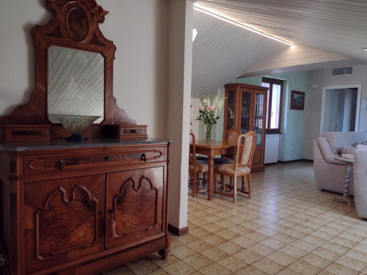 Casa Gabri Apartment Toscolano Maderno Bagian luar foto