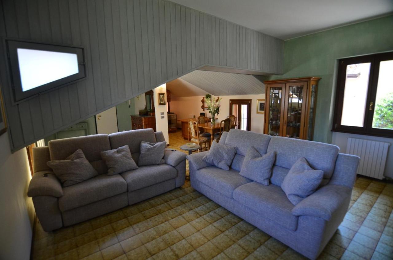 Casa Gabri Apartment Toscolano Maderno Bagian luar foto