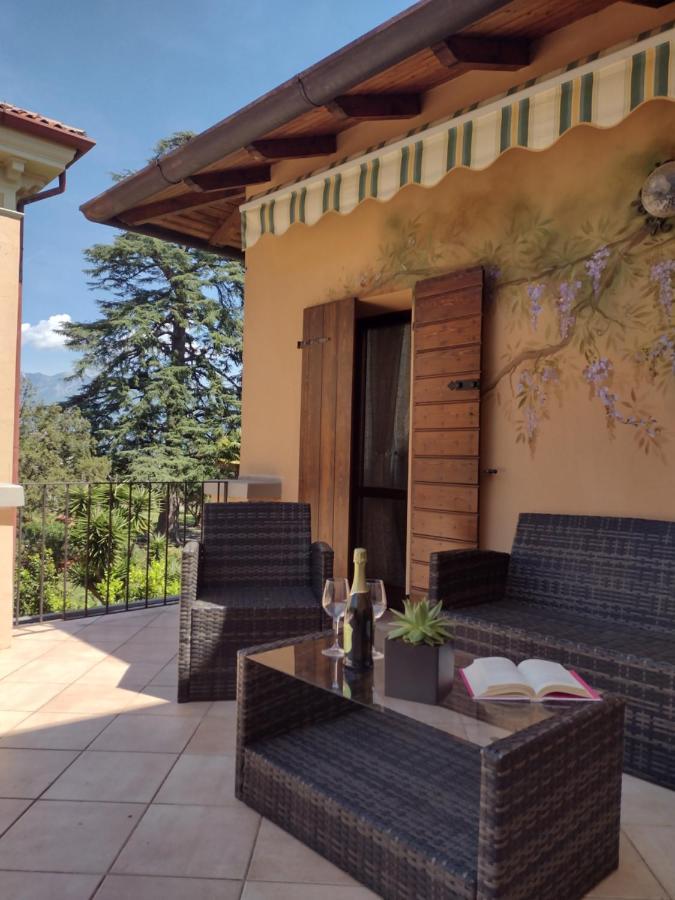 Casa Gabri Apartment Toscolano Maderno Bagian luar foto