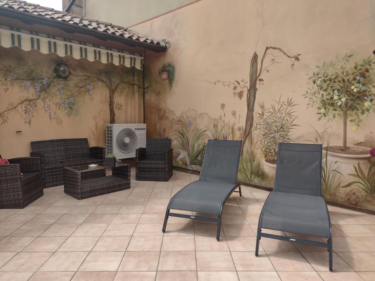 Casa Gabri Apartment Toscolano Maderno Bagian luar foto