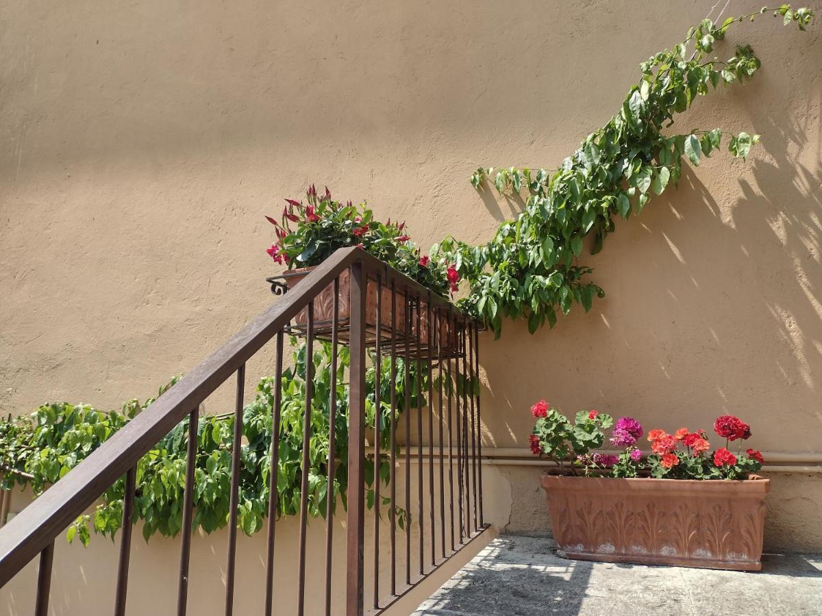 Casa Gabri Apartment Toscolano Maderno Bagian luar foto